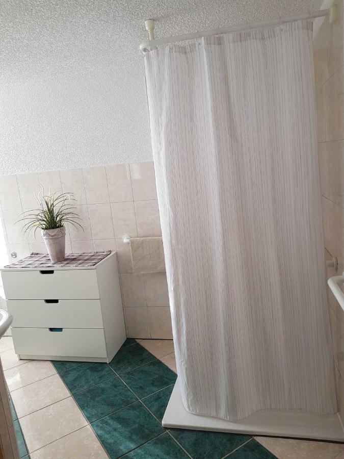 Ferienwohnung am Peenetal Bentzin Exterior foto